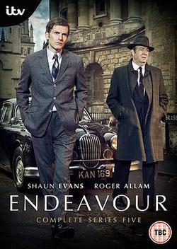 摩斯探長前傳 第五季(Endeavour Season 5)