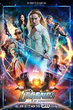 明日傳奇 第四季(Legends of Tomorrow Season 4)