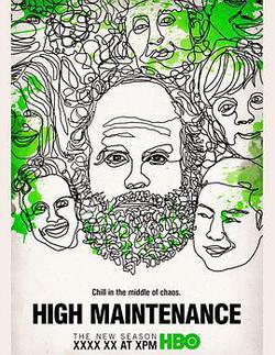 難以伺候 第四季(High Maintenance Season 4)