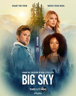 天空市兇案 第一季(Big Sky Season 1)