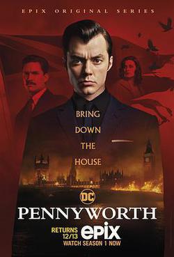 潘尼沃斯 第二季(Pennyworth Season 2)