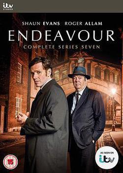 摩斯探長前傳 第七季(Endeavour Season 7)