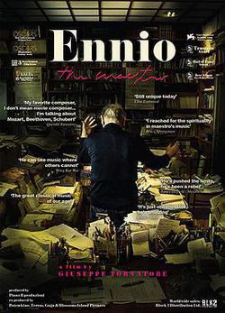 音魂掠影(Ennio: The Maestro)