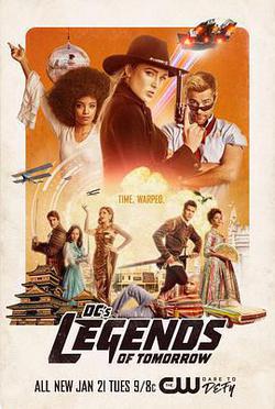 明日傳奇 第六季(Legends of Tomorrow Season 6)