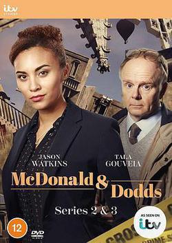 探案拍檔 第二季(McDonald & Dodds Season 2)