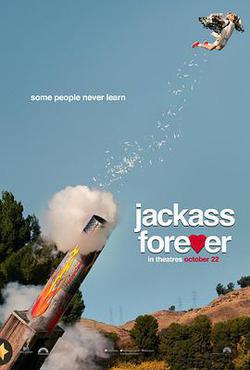 蠢蛋搞怪到永遠(Jackass Forever)