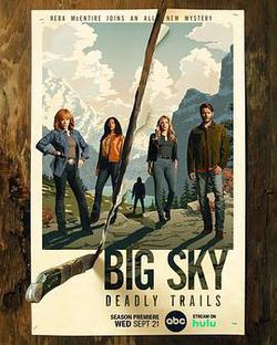 天空市兇案 第三季(Big Sky Season 3)