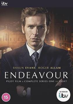 摩斯探長前傳 第九季(Endeavour Season 9)