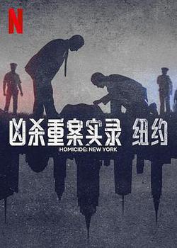 兇殺重案實錄：紐約(Homicide: New York)