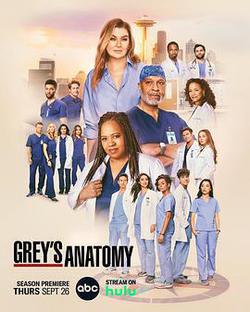 實習醫生格蕾 第二十一季(Grey's Anatomy Season 21)