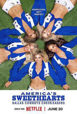 美國甜心：達拉斯牛仔隊的啦啦隊長 第一季(America's Sweethearts: Dallas Cowboys Cheerleaders Season 1)