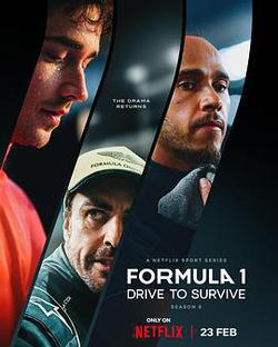 一級方程式：疾速爭勝 第六季(Formula 1: Drive to Survive Season 6)