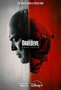 夜魔俠：重生 第一季(Daredevil: Born Again Season 1)