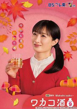 和歌子酒 第九季(ワカコ酒 Season9)