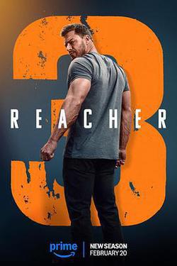 俠探傑克 第三季(Reacher Season 3)