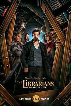 圖書館員:下一章 第一季(The Librarians: The Next Chapter Season 1)