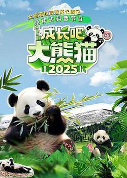 成長吧!大熊貓2025