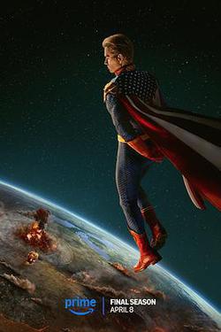 黑袍糾察隊 第五季(The Boys Season 5)