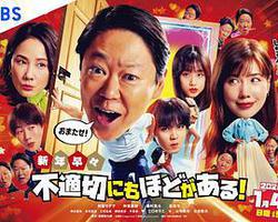 新年伊始 不合適也要有個限度！～不能認真聊聊嗎？～(SPドラマ 不適切にもほどがある!)